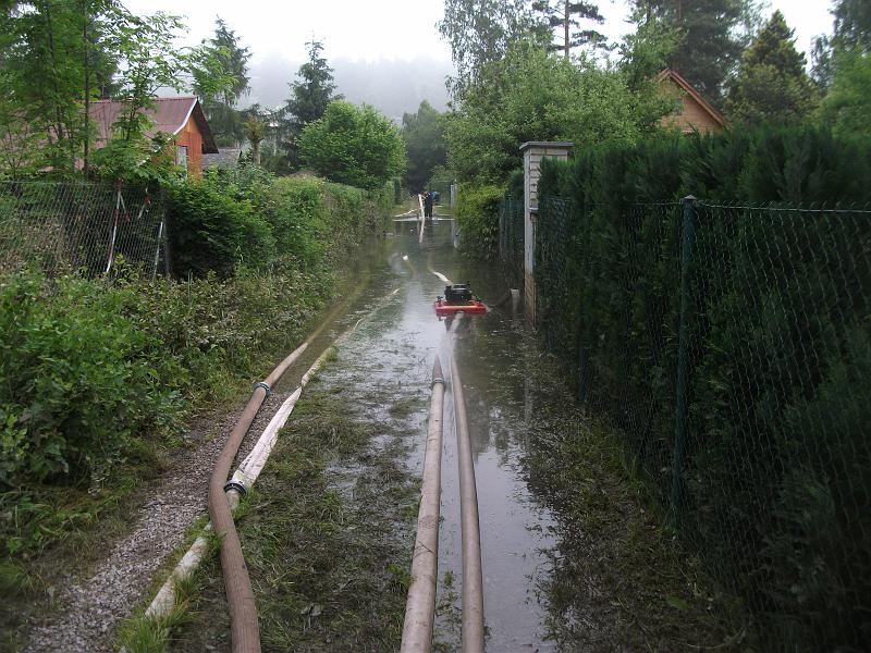 foto 154.jpg - Pes noc se voda opt vrtila - chatov oblast Karltejnsk - Rov